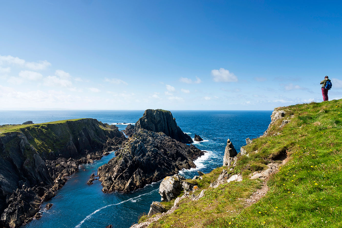 malin head boat trip