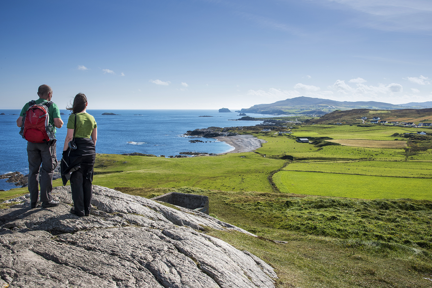 malin head boat trip