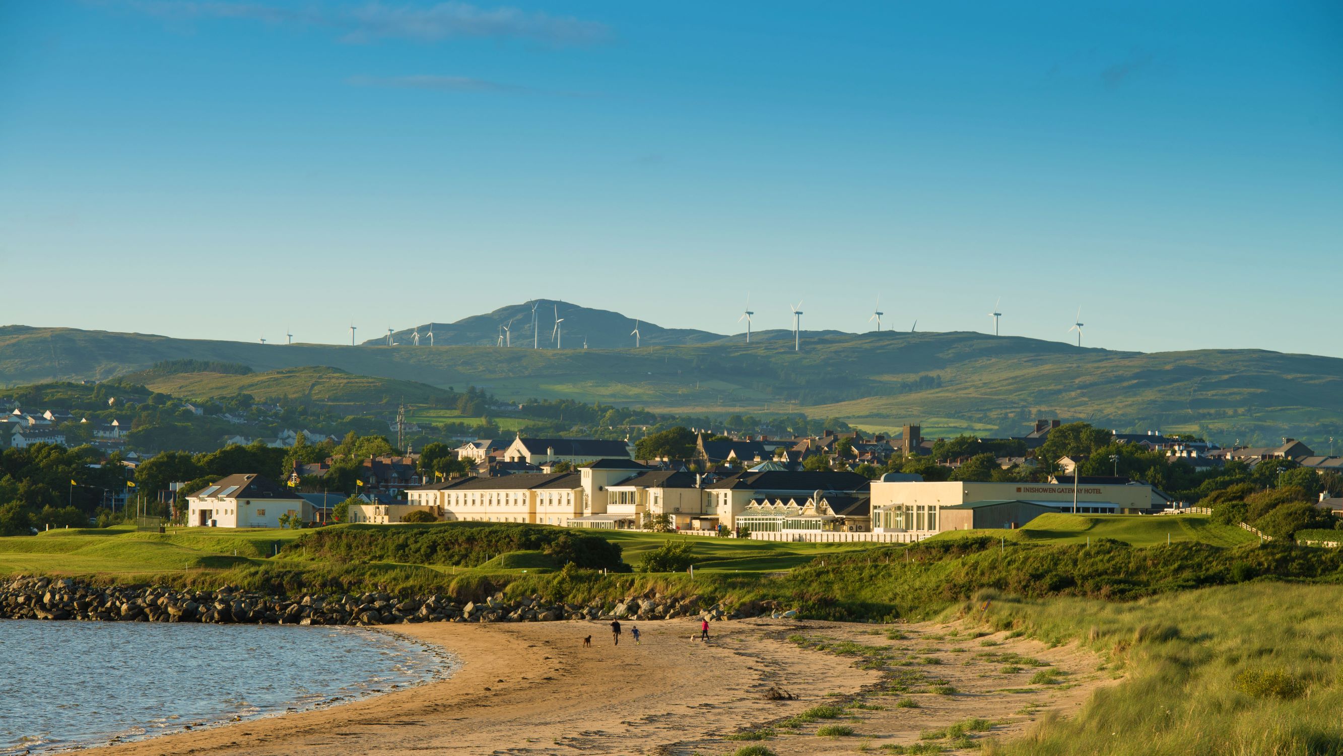 places to visit inishowen