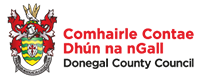 Donegal County Council logo