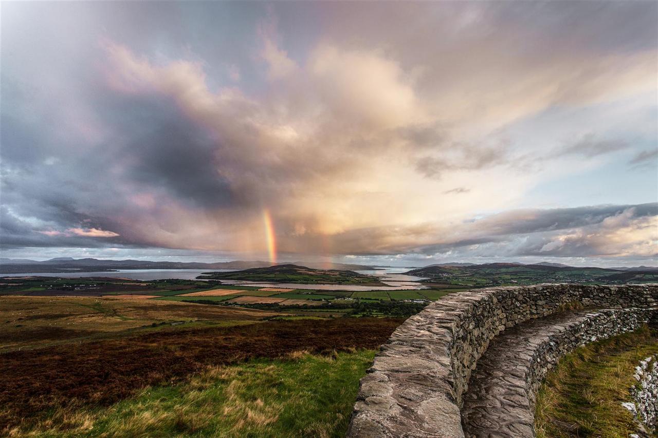 Find true North Donegal