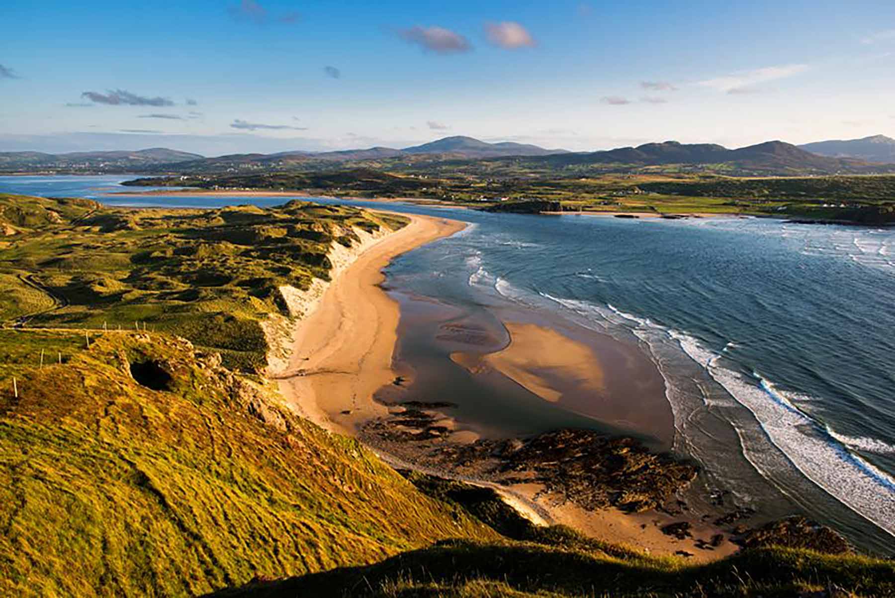 Five Fingers Strand - Visit Inishowen