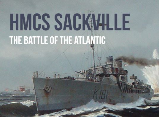 HMCS Sackville