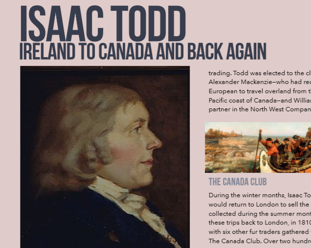 Isaac Todd