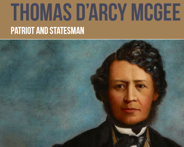 Thomas D'arcy Magee