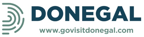 Go Visit Donegal Logo