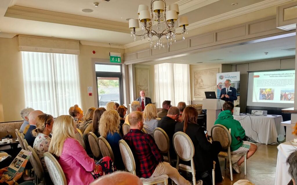 Go Visit Inishowen Meet & Greet Event, June 2025