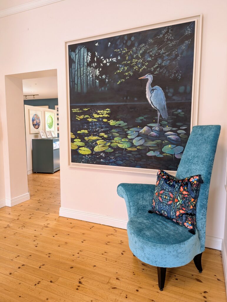 Silver Birch Gallery & Studio
